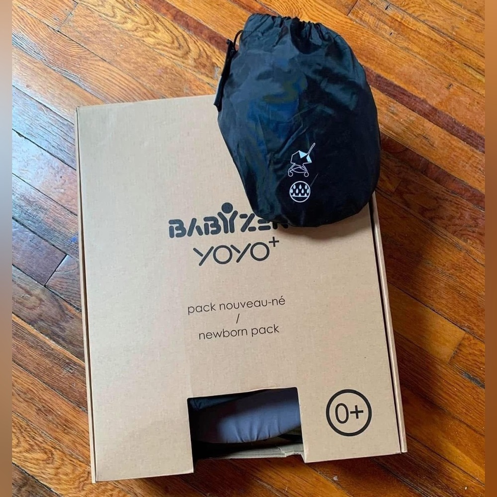 YOYO+ Newborn Pack